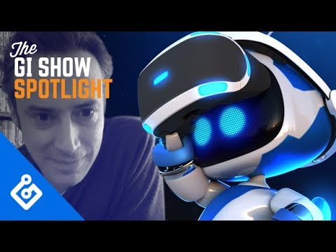The Secrets Of Astro Bots Development With Creative Director Nicolas