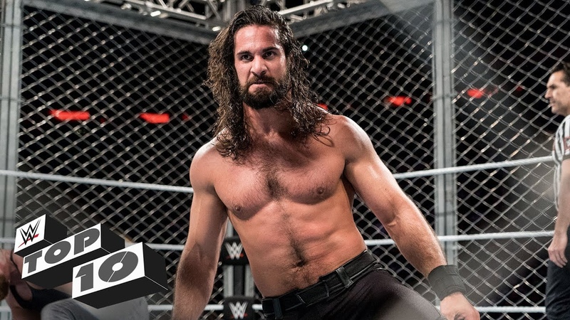 The Kingslayer : Seth Rollins annihilates everyone: WWE Top 10, May 11,
