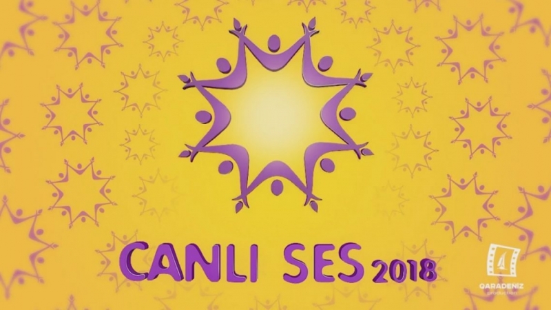 CANLI SES 2018. Выпуск