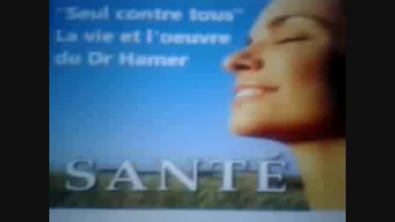 La thérapie du Dr Hamer . Quand notre stress génère nos propres