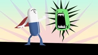 ¿Qué causa la resistencia a los antibióticos? - Kevin Wu