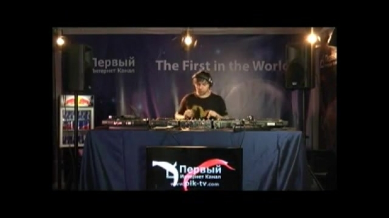 Dj Sasha Soul Live Pik Tv ( World Dj