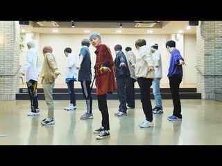 PENTAGON (펜타곤) - 빛나리 (Shine) Dance Practice (Mirrored)