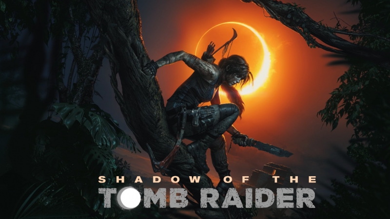 Стрим Shadow of the Tomb