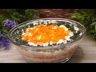 Салат  “Гости Ахнут от Восторга“,  Поверьте мне)