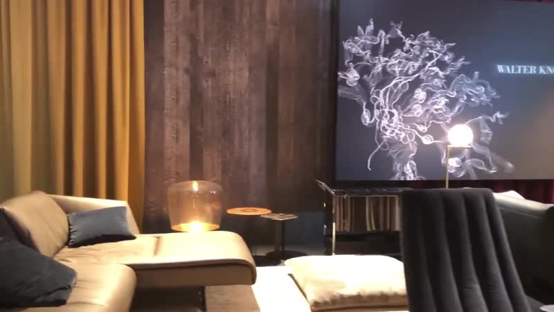 IMM Cologne 2018 Walter