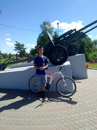 Алексей Николаев