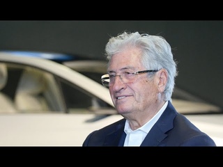 Giorgetto Giugiaro intervistato da Nico Cereghini