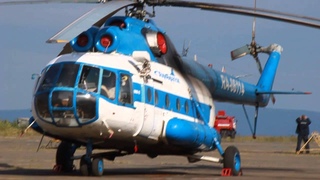 АЛСИБ 2015 Братск Посадка первого Дугласа