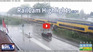 RailCam Highlights #124