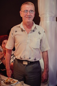 Алик Ахметзянов