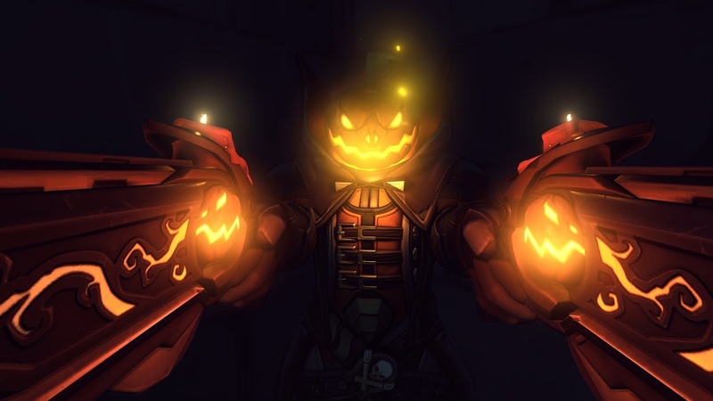 Every Hero Glowing in the Dark