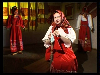Ремесло 6: Вышивка. Тамбурный шов