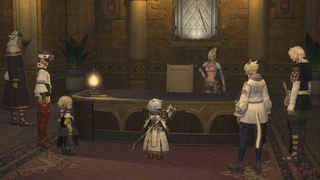 The Scions of the Seventh Dawn: LvL 17 - FFXIV ARR Main Scenario Cutscenes