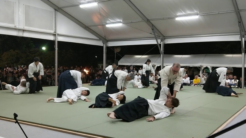 Tsukuba Shurenkai. 25 August 2019.