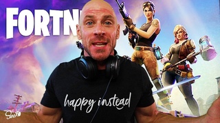First Time Playing Fortnite || SinsTV