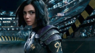 Battle Angel Alita 2 - New Divide (For the fans)