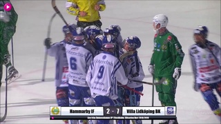 Elitserien Hammarby IF   Villa Lidköping 2 7
