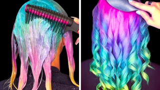 COLORFUL HAIR IDEAS THAT ARE SO COOL