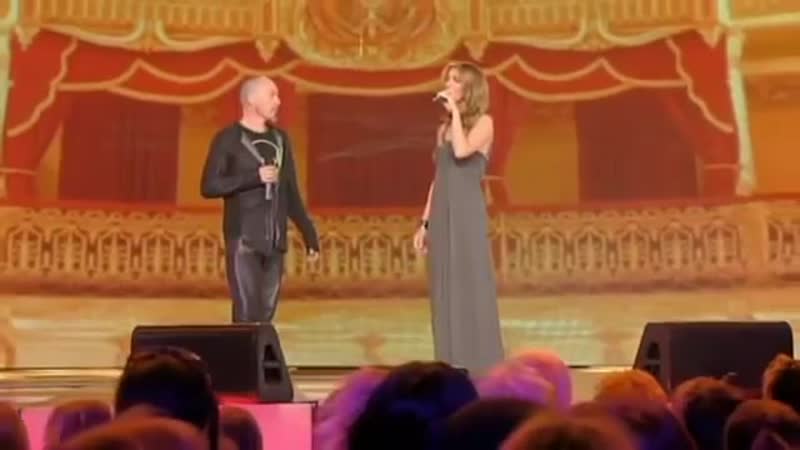 Селин Дион и Флоран Паньи Памяти