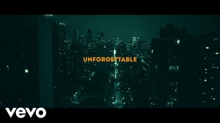 Nico Santos - Unforgettable (Lyric Video)