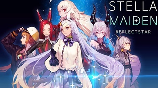 Stella Maiden android game first look gameplay espaol