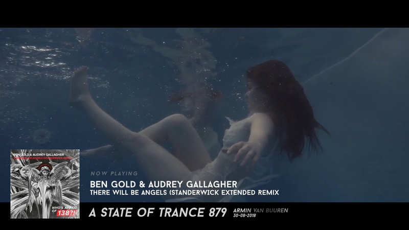Ben Gold Audrey Gallagher There Will Be Angels ( STANDERWICK Extended