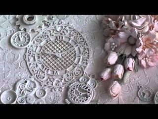 Designer Project - Mother’s Day Clock - Tricia