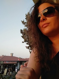 Марина Лазарева