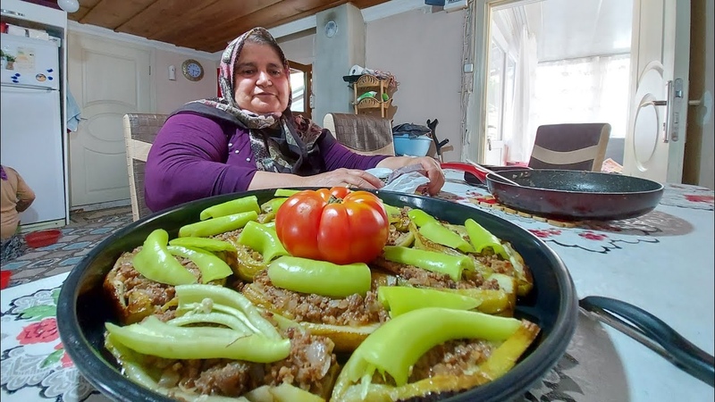İftar yemeği Karnı yarık