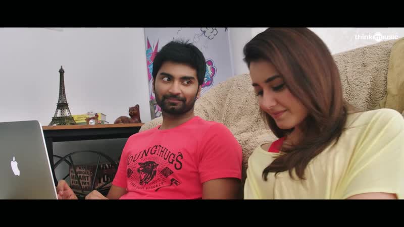 Imaikkaa Nodigal Vilambara Idaiveli Video Song Hiphop Tamizha Atharvaa, Raashi