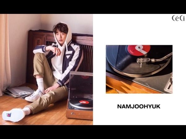Ceci 2월호 NamJooHyuk 남주혁 x UGIZ