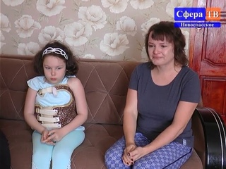 Репортаж про Алию МУХАММЕТЖАНОВУ