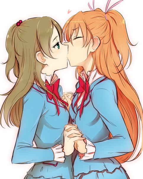 What is yuri anime