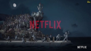 Disenchantment | Official Part 2 Trailer | Netflix Разочарование | 2 сезон | Русский трейлер