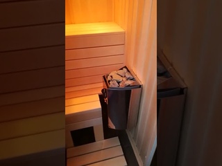 Домашняя сауна в квартире