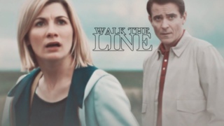 The Doctor & Garcia Flynn | You’re Going to Change the World. [CROSSOVER]