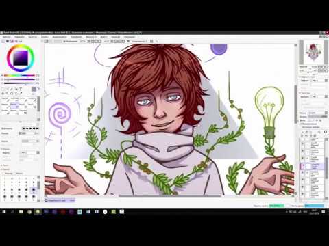 Speedpaint Sheh