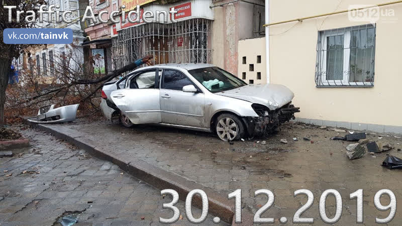 Подборка аварии ДТП на видеорегистратор за