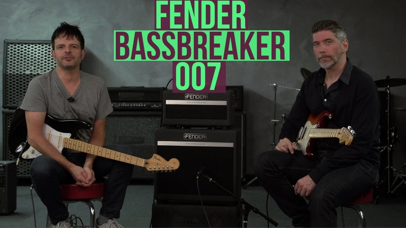 Fender Bassbreaker