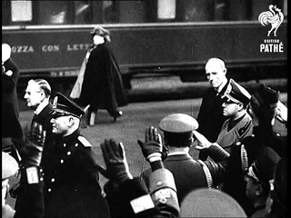 The Prime Minister In Rome (1939)