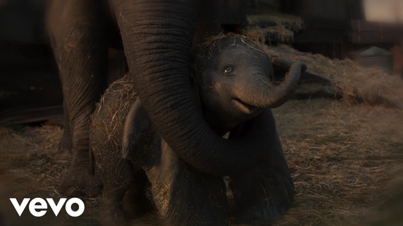 Arcade Fire Baby Mine ( From Dumbo, Official
