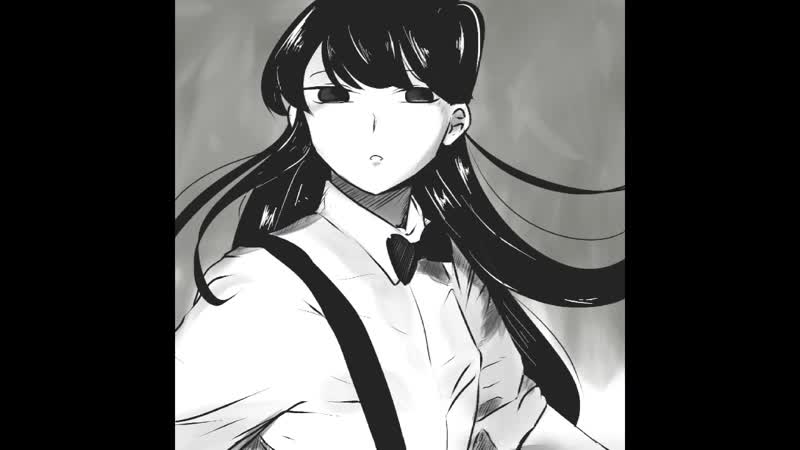 Plastic Love Komi Shouko ft. Takeuchi