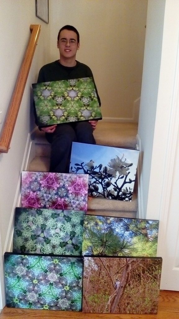 Малкольм Ванг: подросток-фотограф с аутизмом, изображение №7