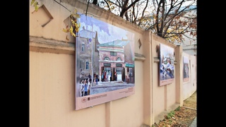 «Коломна глазами художников» Новости Ктв