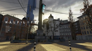 Half-Life 2 прохождение.Добро пожаловать в City-17.Часть 1.