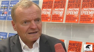 Manfred Spitzer, Die Smartphone-Epidemie
