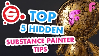 Top 5 Hidden Substance Painter Tips You Didn’t Know