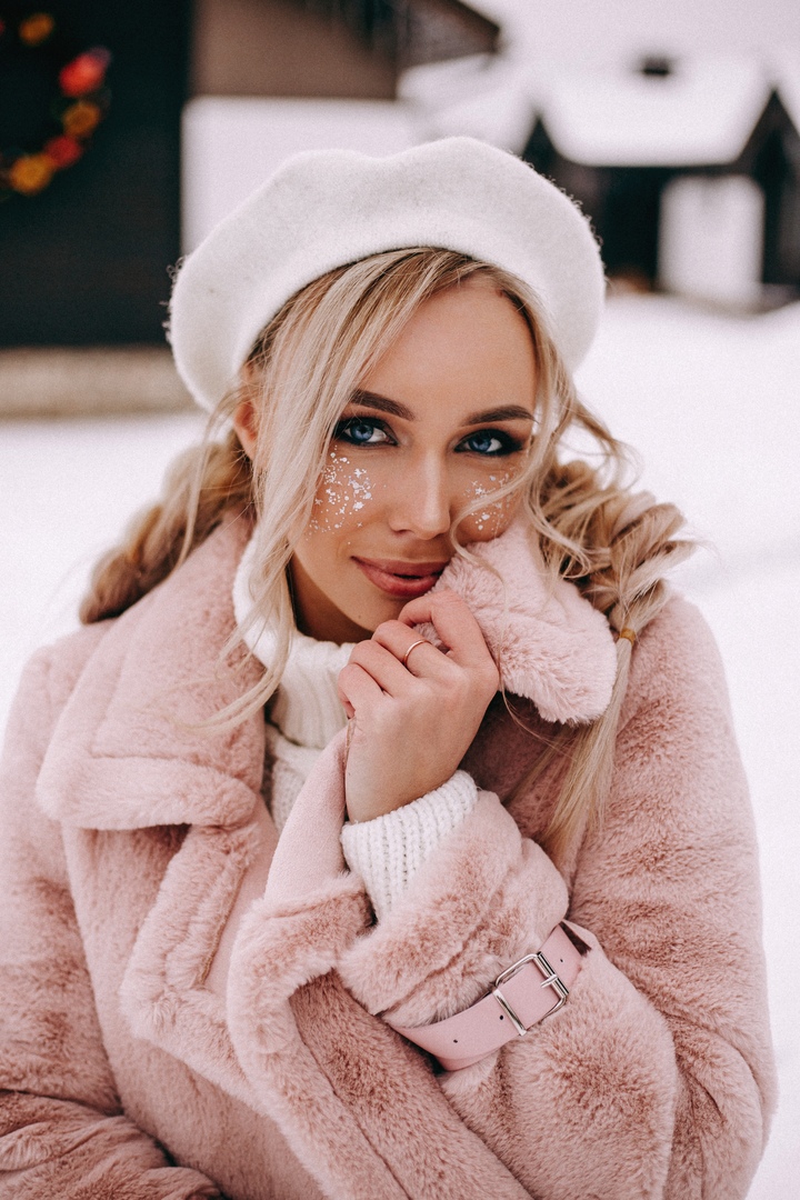 Афиша Тольятти «Wonderful WINTER»PHOToSHIK/Фотосессия/Тольятти