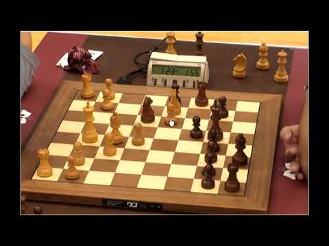 GM Adly ( Egypt) GM Karjakin ( Russia) FF +